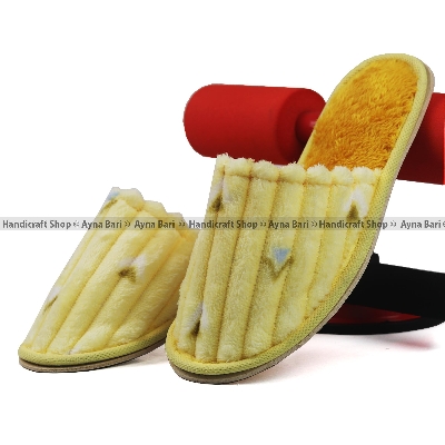 Picture of Room Slipper   House Slipper  Wool and soft slipper Worm Slipper