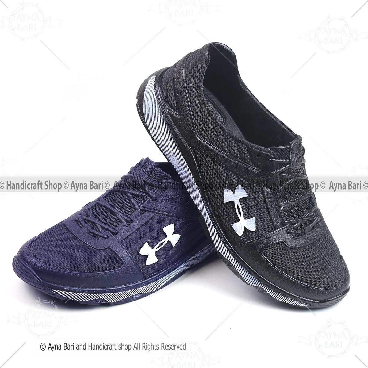 Picture of Full Rubber shoe | Rain shoe | UA Under Armour | Full rubber Loafer | Running Shoe | Handicraft Shop -