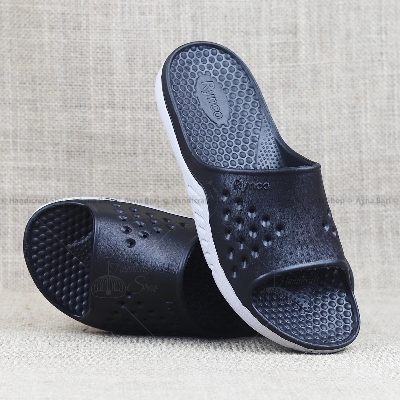 Picture of Slides For Men "Rynco" Slipper for boys Yeezy Slide LEAF Slippers - Slides For Men