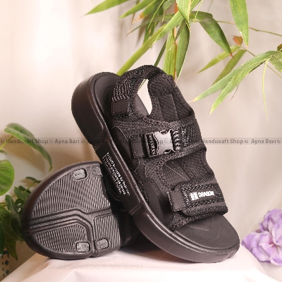 Picture of Gladiator Sandals for Men Dragon- 1980 Casual Beach Sandals comfortable shoe Light weight Outdoor shoes Flip Flops Non-Slip Shoe for man Air Shoes