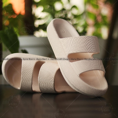 Picture of Slides For Men Slipper for boys R-748 Comfortable light weight high heel