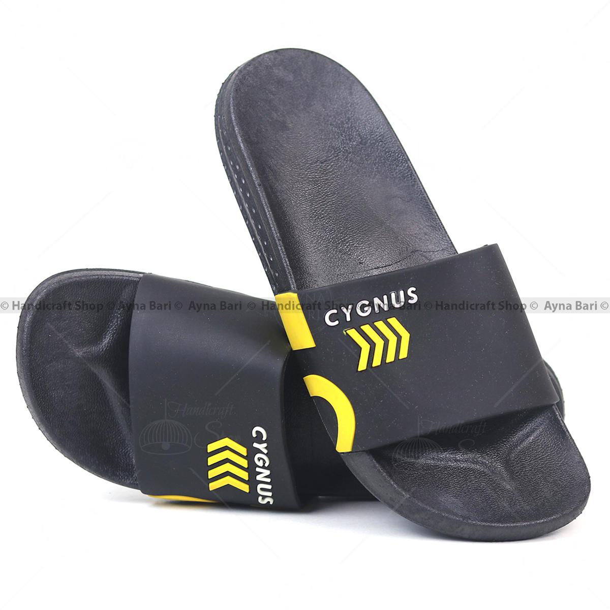 Picture of Slides For Men slides slipper  CYGNUS