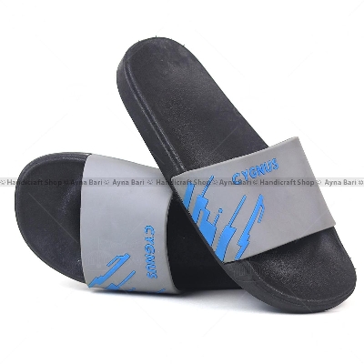 Picture of Slides For Men slides slipper  CYGNUS