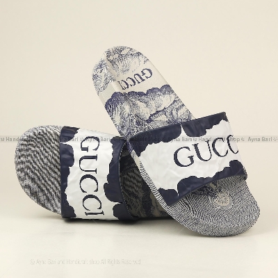 Picture of Slides for Man | WIN R-1288 | 3D painted Slides slipper for boys and girls.