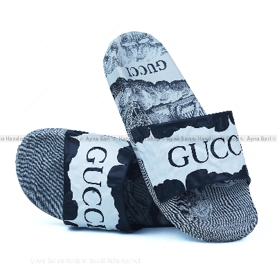 Picture of Slides for Man | WIN R-1288 | 3D painted Slides slipper for boys and girls.