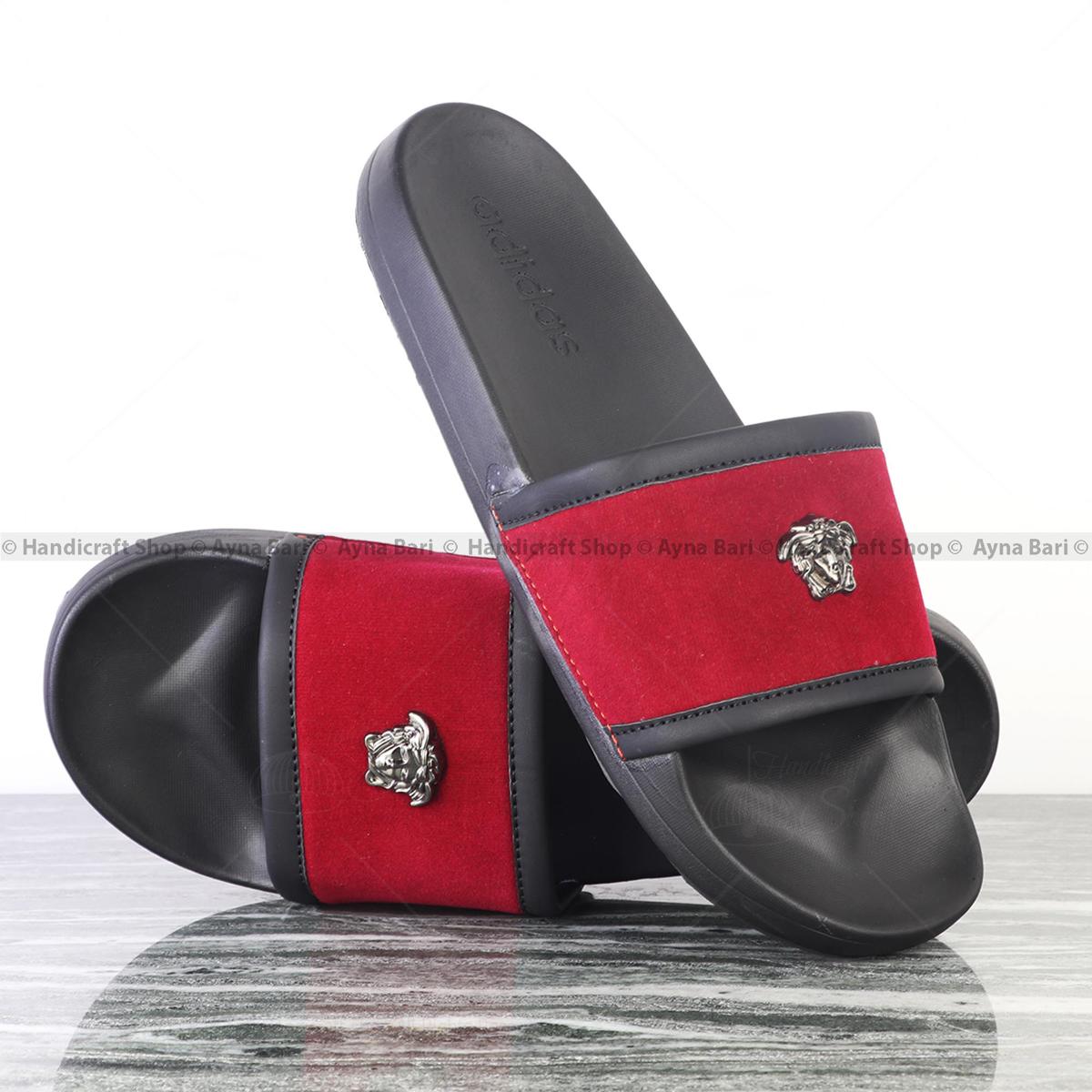 Picture of Sandal for Man | DK VSS  | Chappal Slipper slides for Man DK Soal