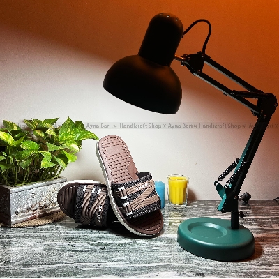 Picture of New Collection Slides  Super Soft and light weight   Anti-slip Bath Sandals Massage slipper  Shoe for Man  Slides for Man [Handicraft Shop]