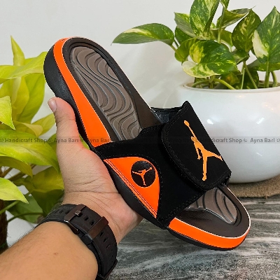 Picture of Slides for man Jordaan Slides for boys product slides slipper shoe for Men.