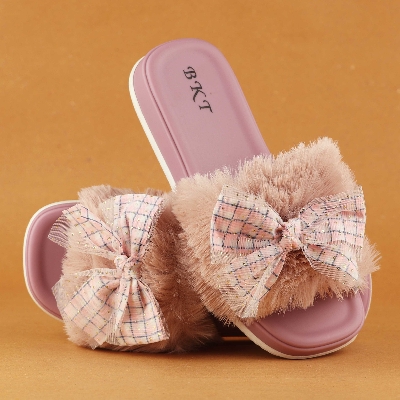 Picture of Slipper for Girls Sandal for girls house slipper sandal for woman Room slipper