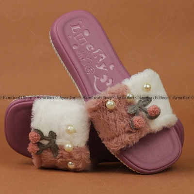 Picture of Slipper for Girls Sandal for girls house slipper sandal for woman Room slipper
