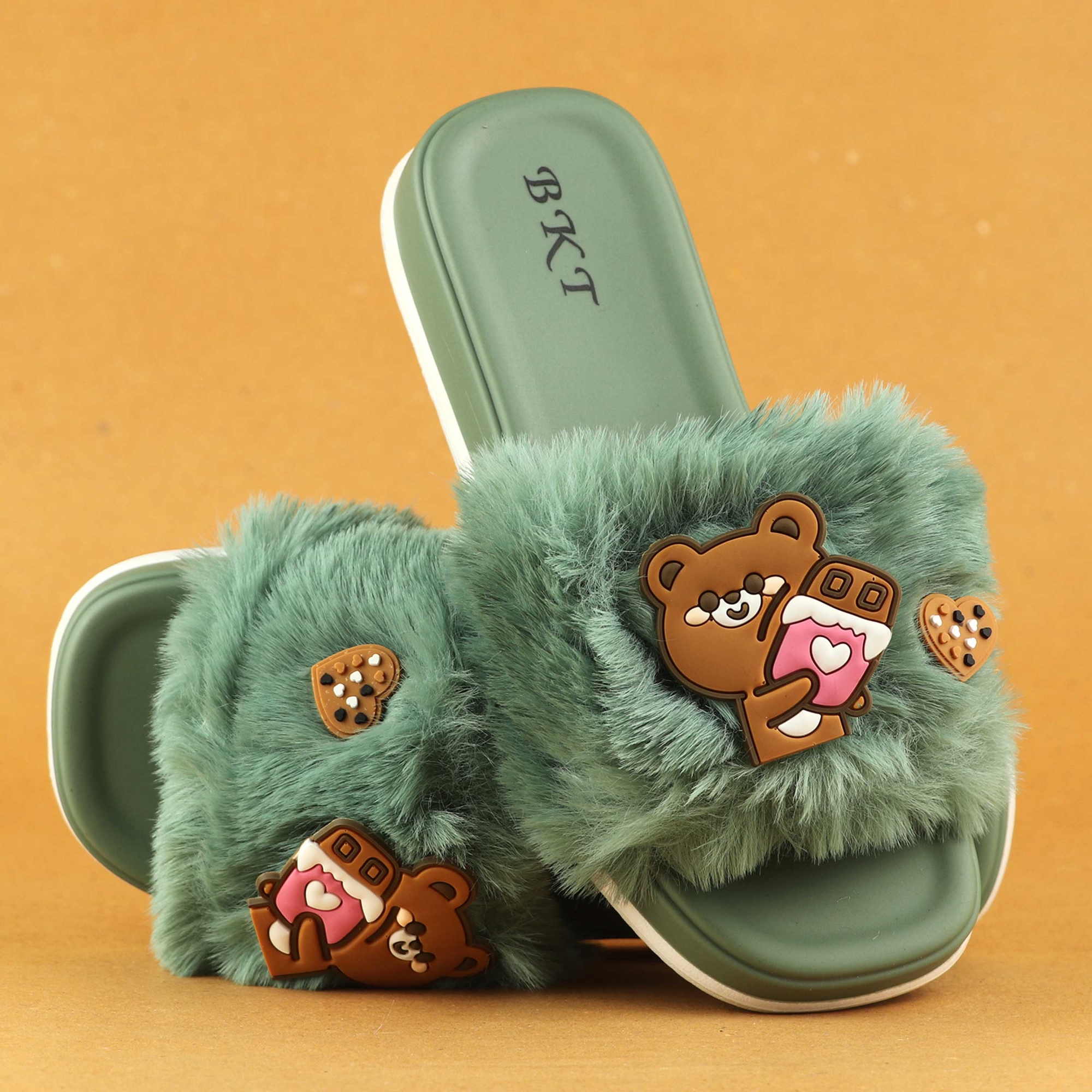 Picture of Slipper for Girls Sandal for girls house slipper sandal for woman Room slipper