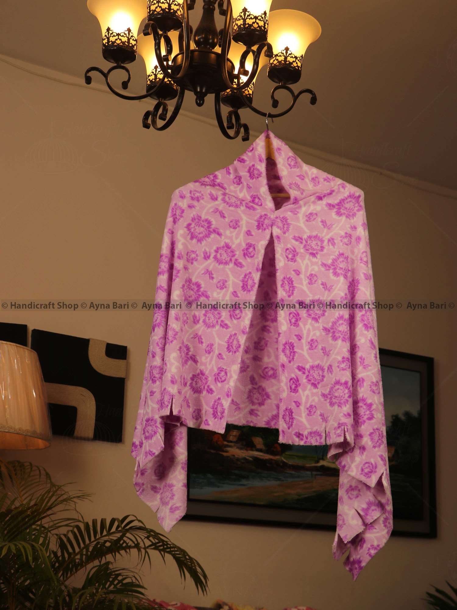 Picture of New Collection Shawls for Girls Chador For Woman Wool Shawls China Chador