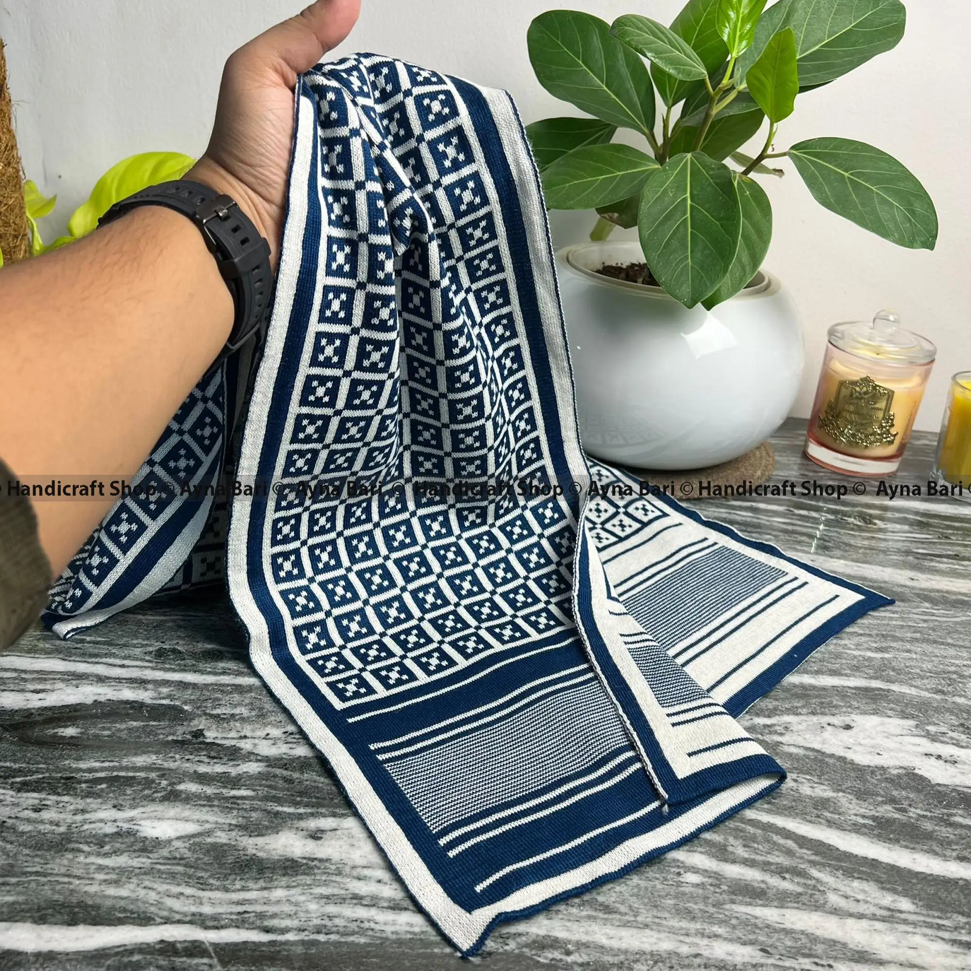 Picture of Muffler for Boys Silk muffler | [:] [:] [:] |Muffler for men and Women