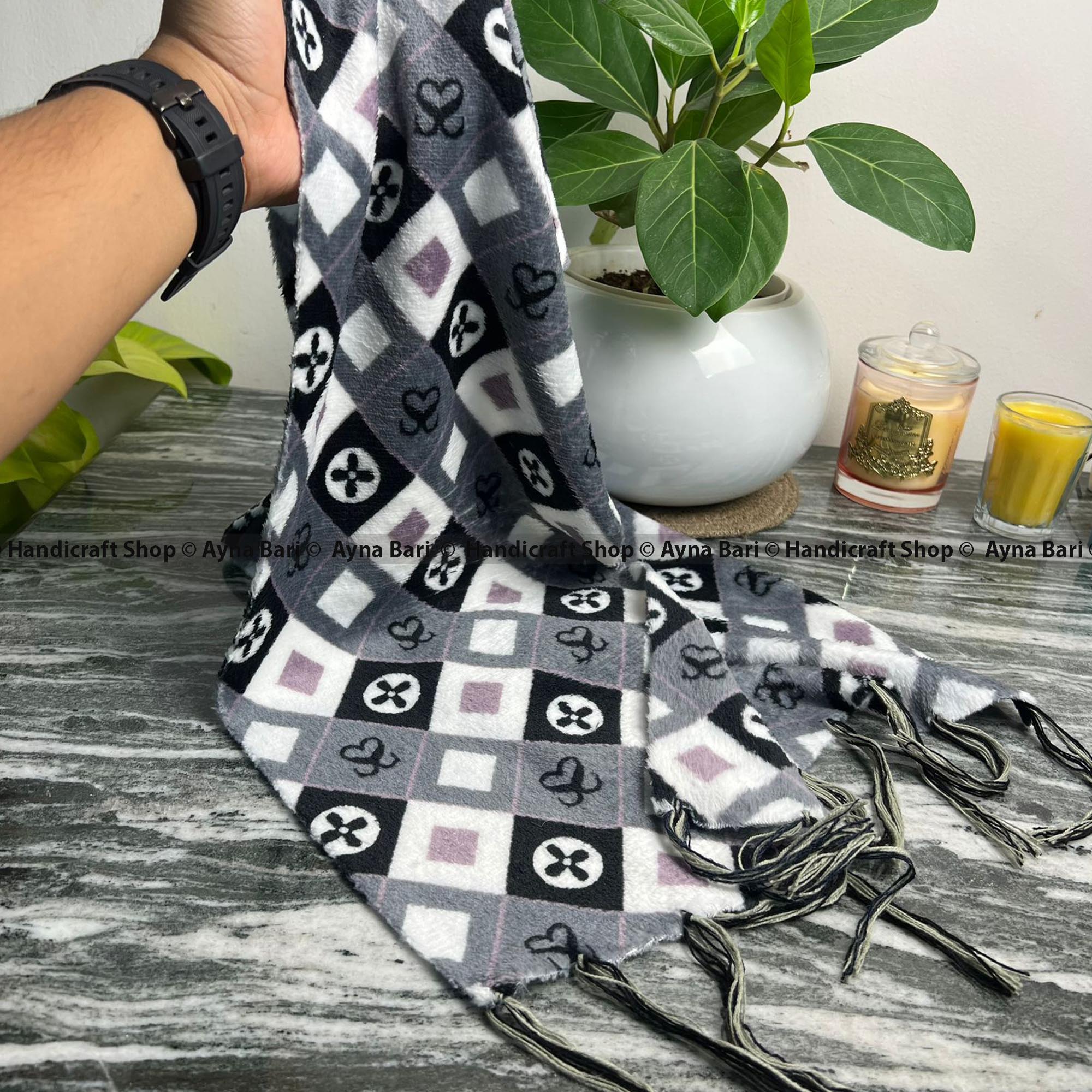 Picture of Muffler for Boys  soft wool Muffler | ^O*  | Muffler for men and Women