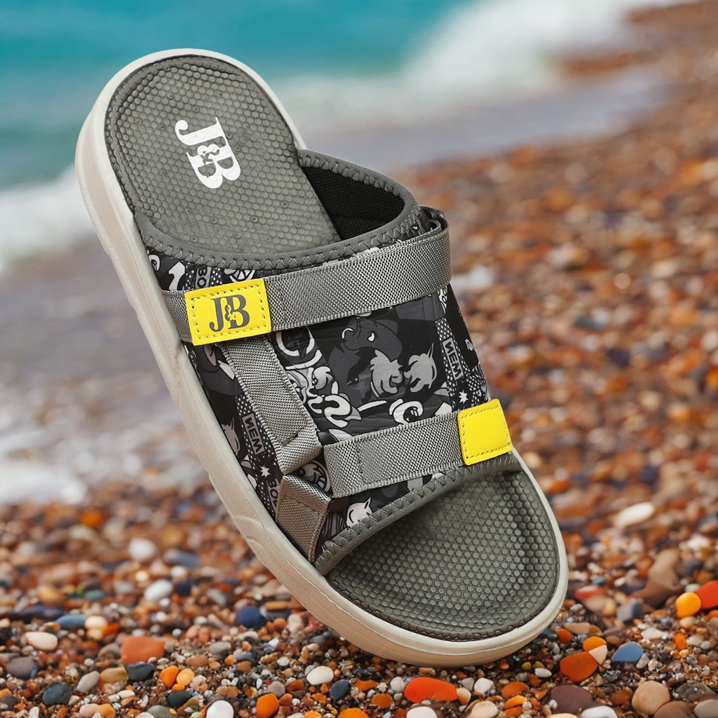 Picture of Trendsetter -Slides for Boys and Girls J&B slides Light weight slides Made In Chain Shoe for man Shoe for woman |- Inventive Choice Shoe for Men