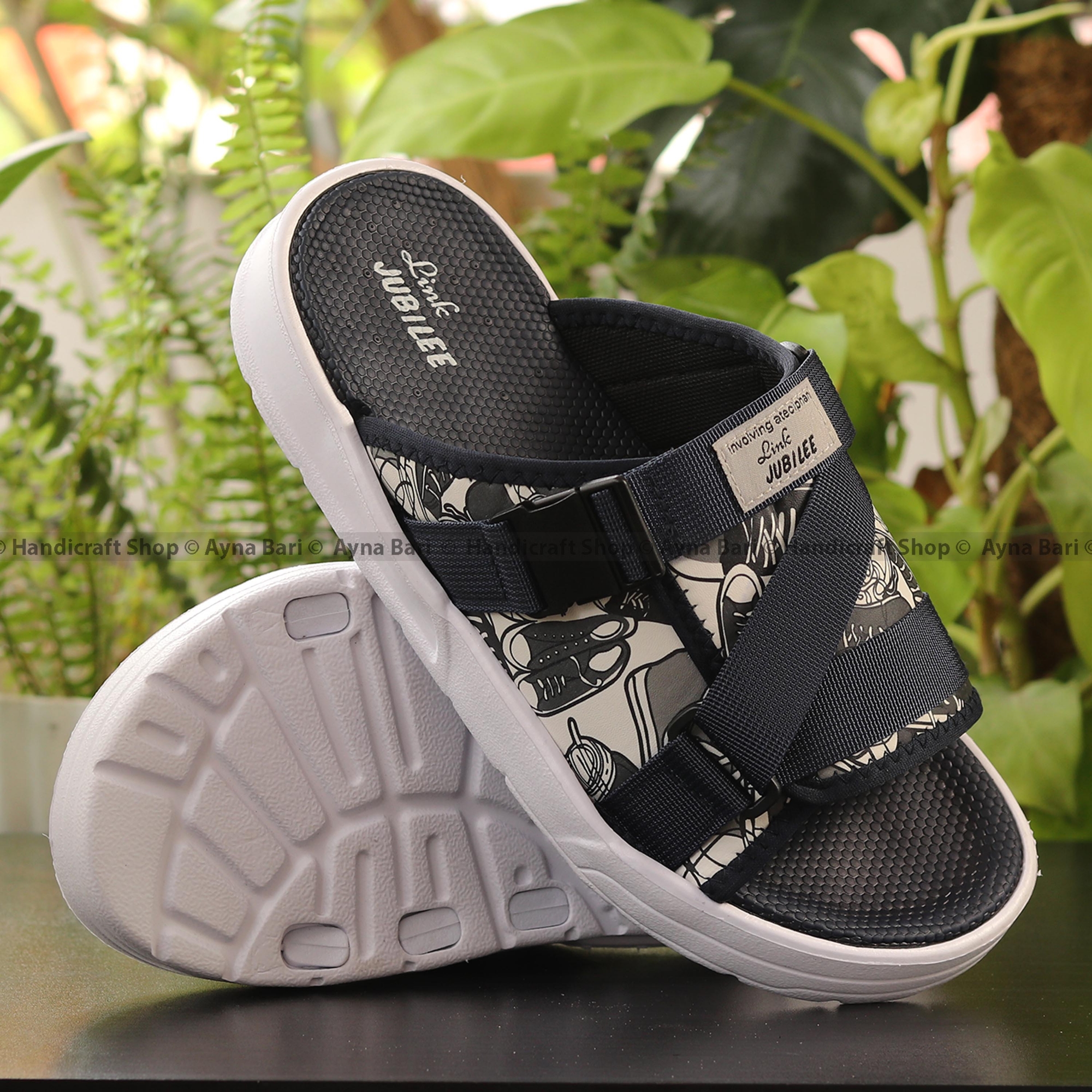 Picture of Trendsetter -Slides for Boys and Girls J&B slides Light weight slides Made In Chain Shoe for man Shoe for woman |- Inventive Choice Shoe for Men