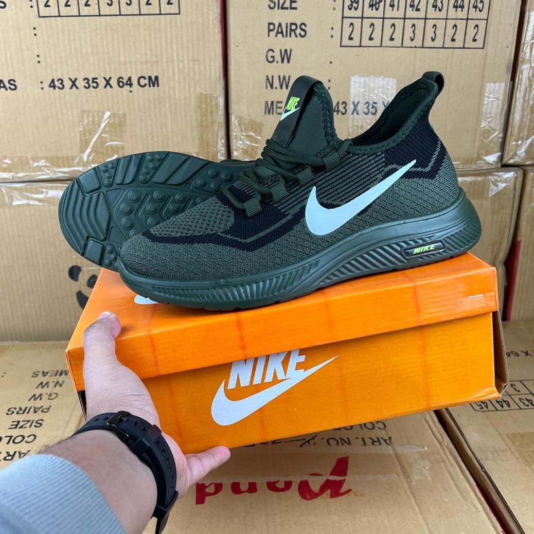 Picture of Sneakers for Men - Panda Collection Stylish Running Shoes for Boys Lightweight and Breathable Nonslip Sneakers for Outdoor Activities