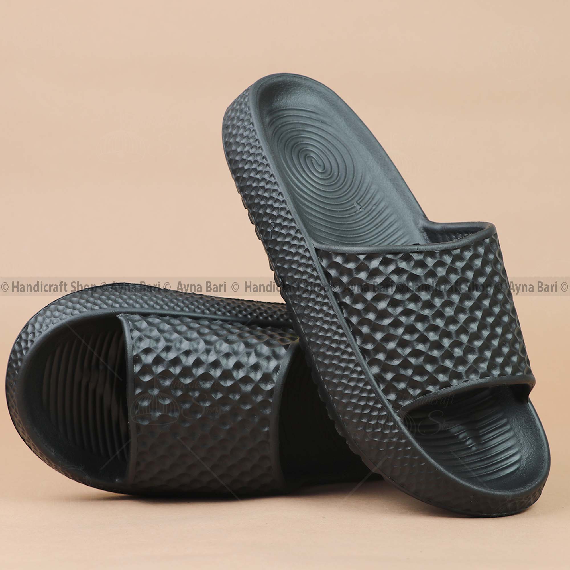 Picture of Slides for Men Slipper for boys | Sahara E-520 |  Casual Slide Slipper, Light weight, new designed.