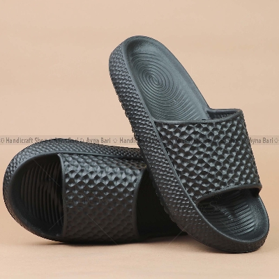 Picture of Slides for Men Slipper for boys | Sahara E-520 |  Casual Slide Slipper, Light weight, new designed.