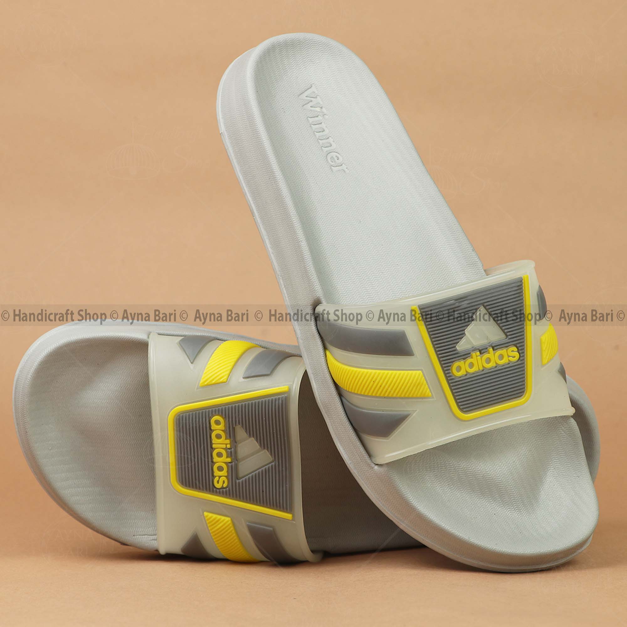 Picture of Slides for Men Slipper for boys | Unique- 564 |  Slides for boys slipper sandal Light weight shoes for men Room Slipper shoes for men House Slipper.