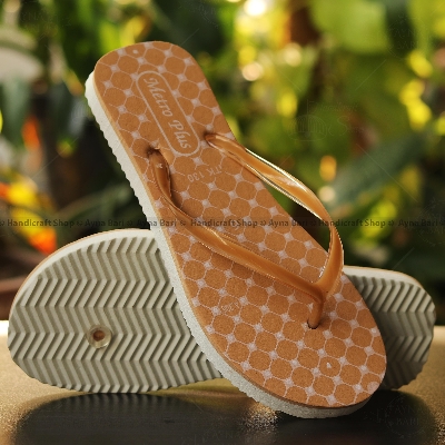 Picture of Slipper sandal for girls | Metro Plus-306 | 2 belt sandal for woman shoe for woman flat sandal slipper for girls. sandal for girls Room Slipper