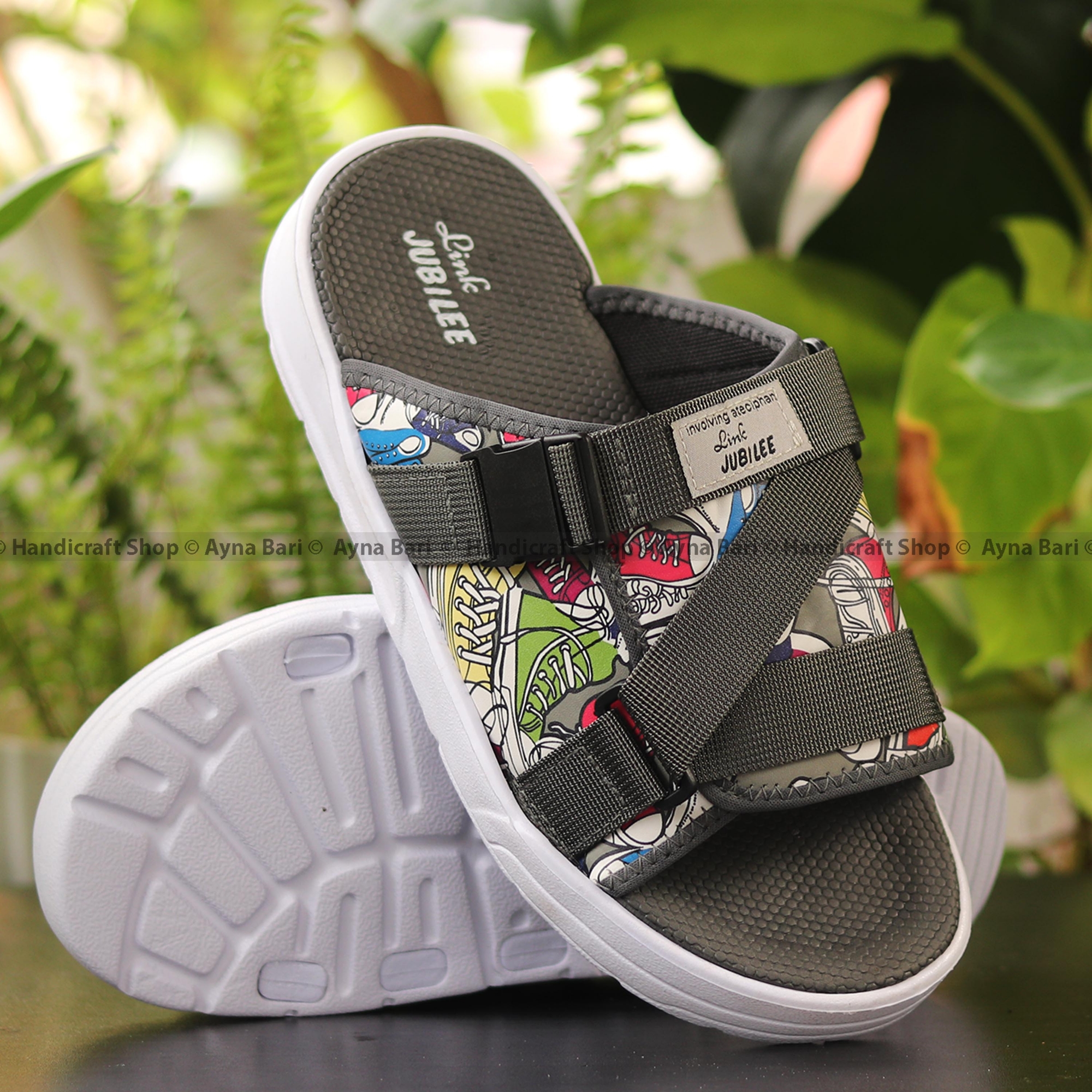 Picture of Trendsetter -Slides for Boys and Girls | Converse |  slides Light weight slides Made In Chain Shoe for man Shoe for woman |- Inventive Choice