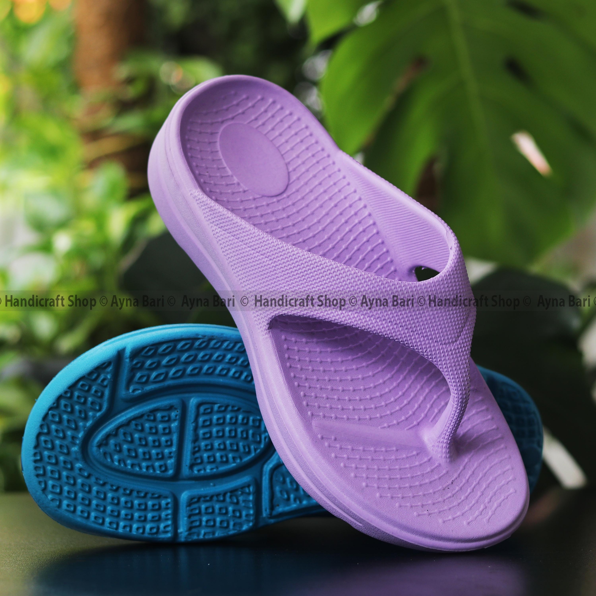 Picture of Slides For Girls Heel Sandal