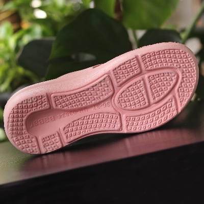 Picture of Slides For Girls Heel Sandal