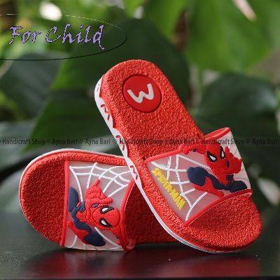 Picture of Slides for Child | Spiderman