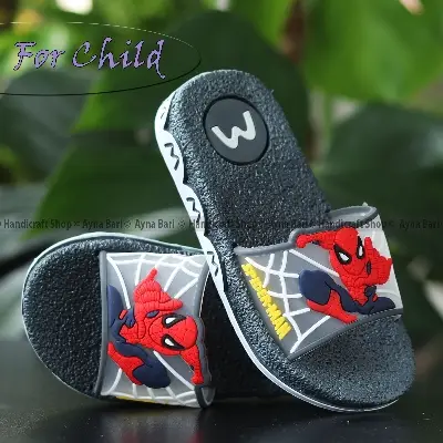 Picture of Slides for Child | Spiderman