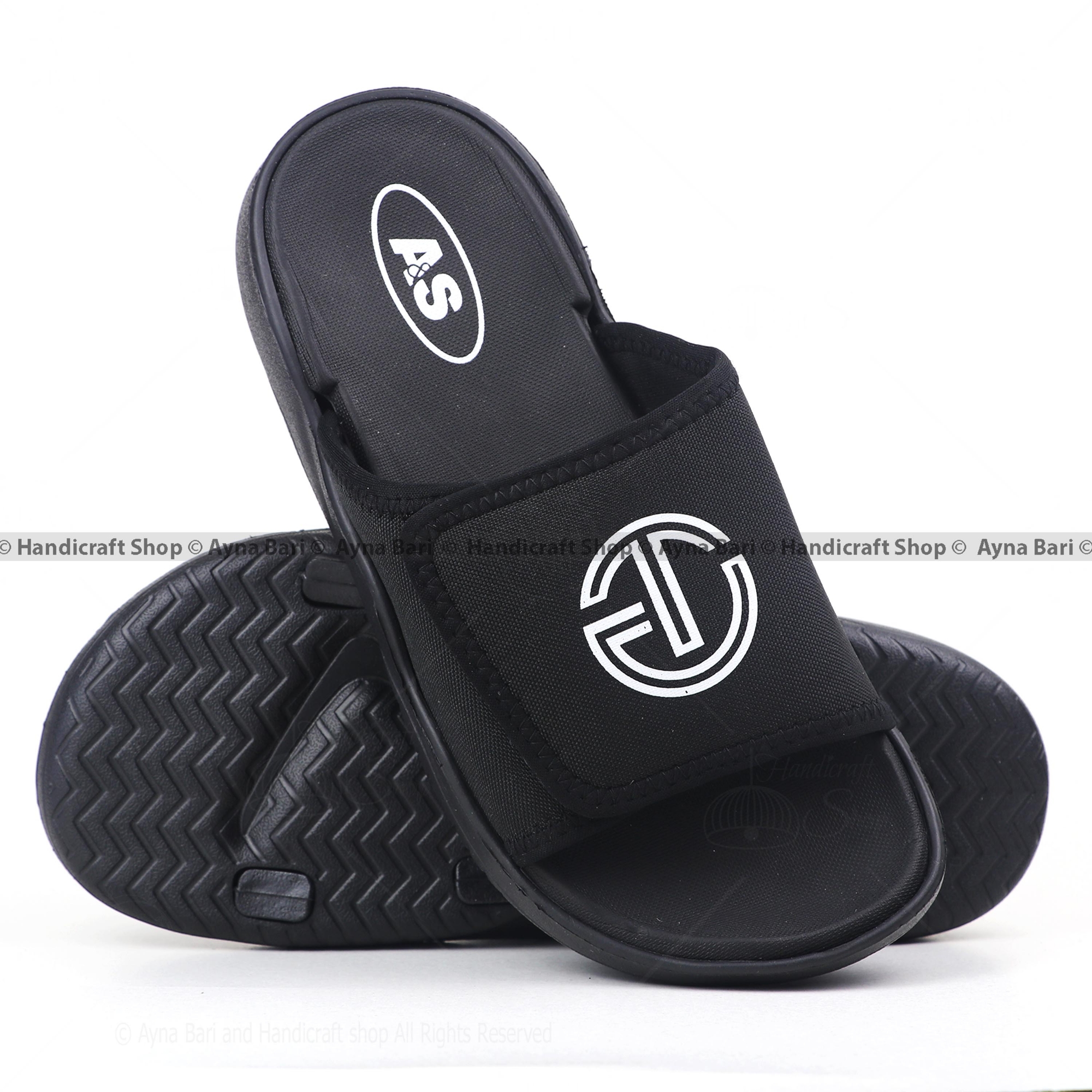 Picture of Trendsetter -Slides for Boys and Girls | A&S TD  | slides Light weight slides Made In Chain Shoe for man supper soft and comfortable