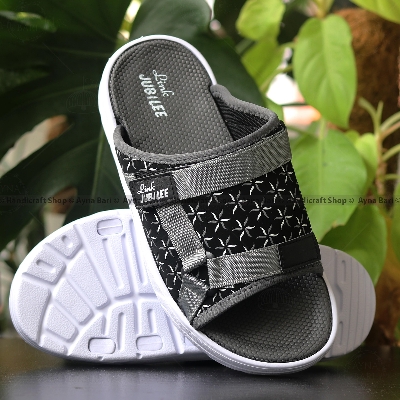 Picture of Trendsetter -Slides for Boys and Girls | Jubilee | slides Light weight slides Made In Chain Shoe for man Shoe for woman