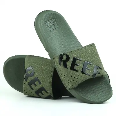 Picture of Premium Quality Slides for Men | REEF |New Collection Slides for Boys slipper Room Slipper
