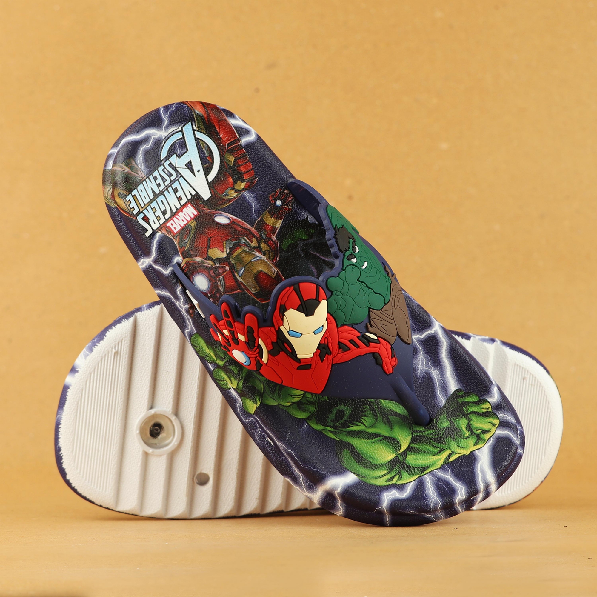 Picture of Slipper sandal for child shoe for boys Slipper for kids Slipper for boys and girls