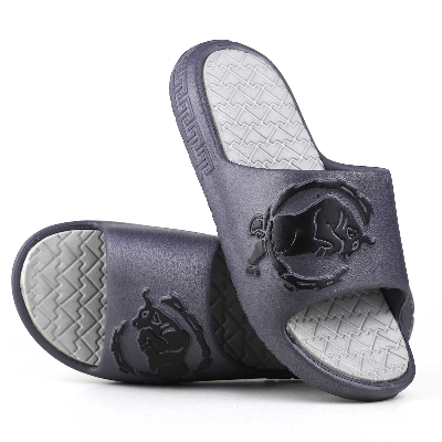 Picture of Slides For Men  Bull New Collection Slipper for boys Shoe for Men