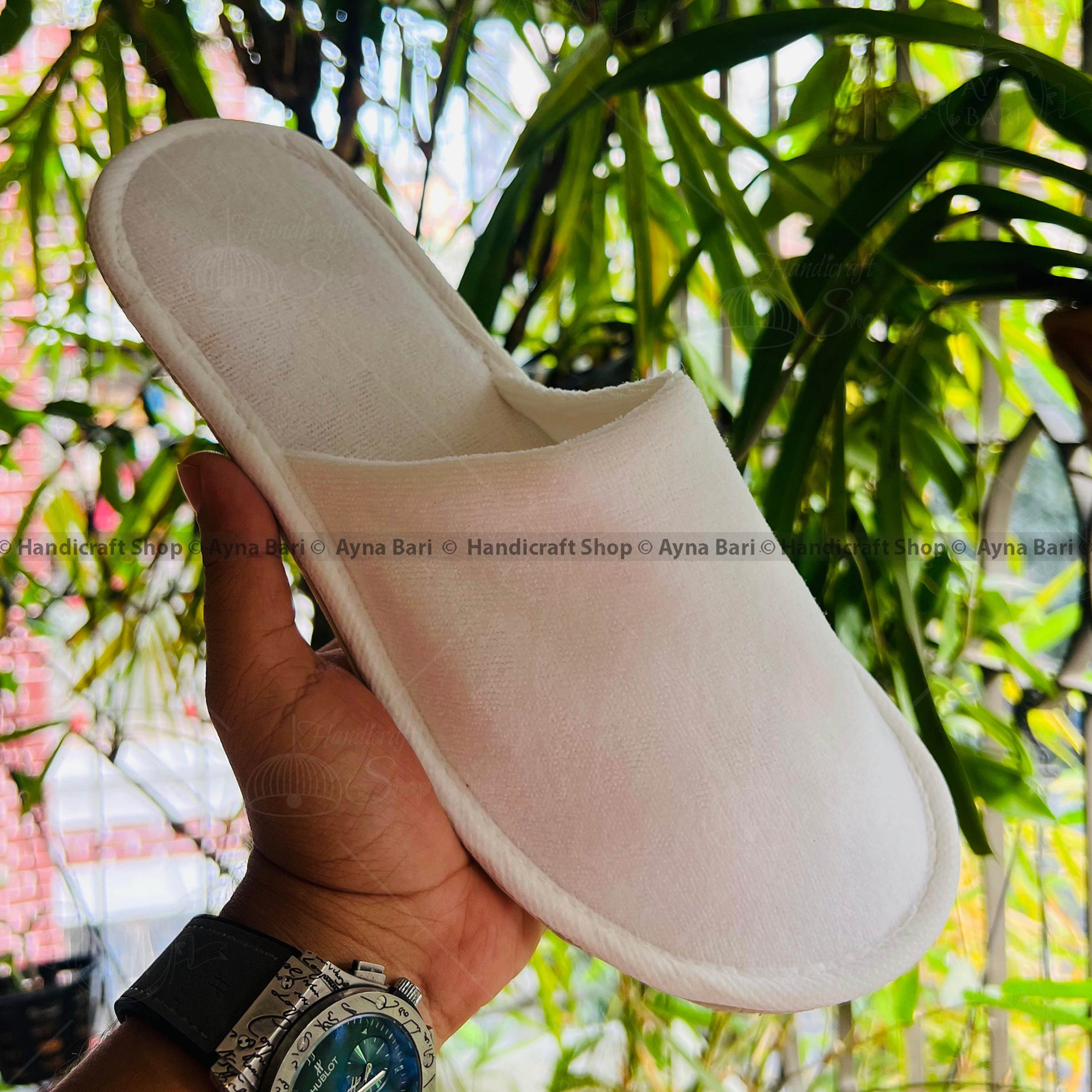 Picture of Room Slipper House Slipper | Sandal Floor Shoe Wool Slipper