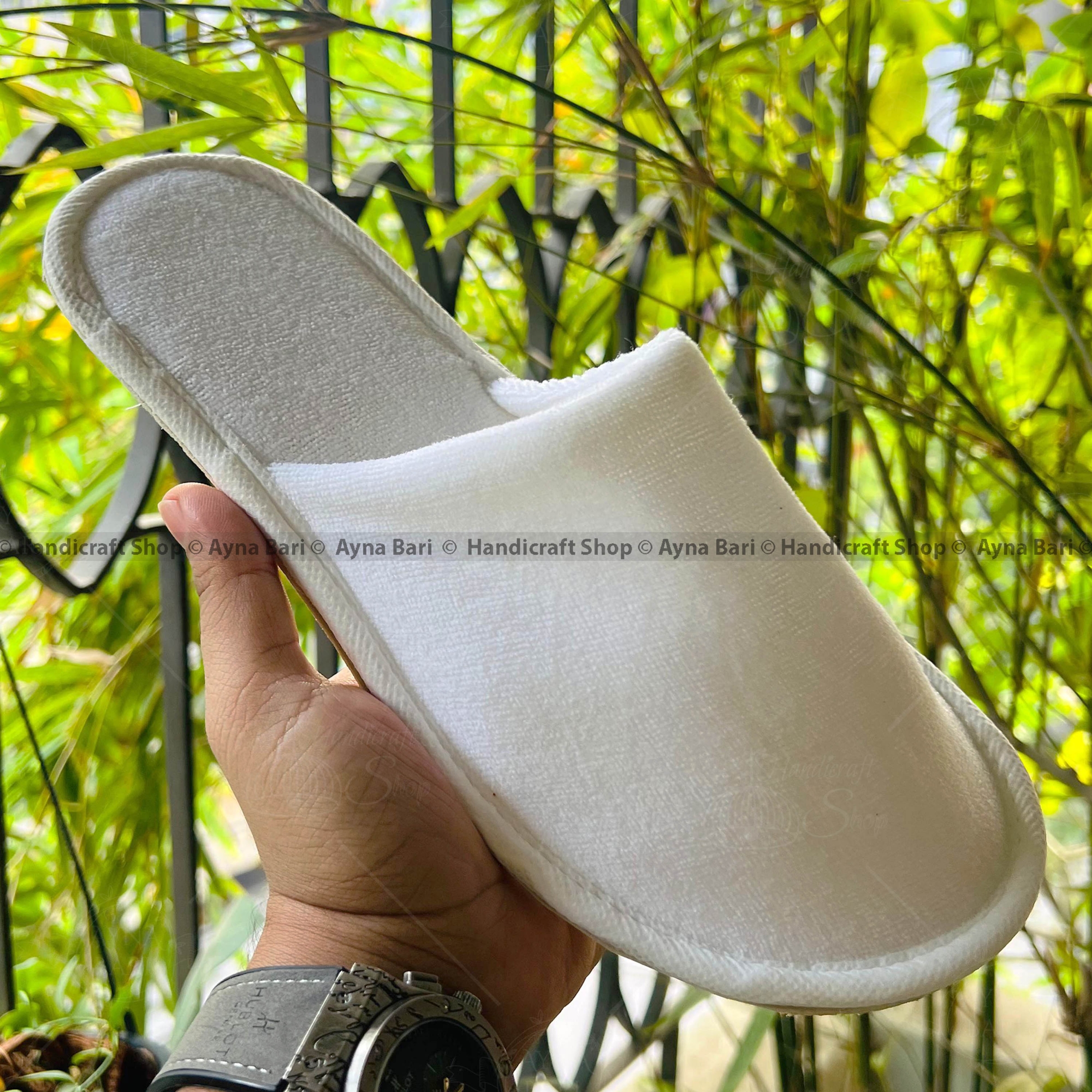 Picture of Room Slipper House Slipper | Sandal Floor Shoe Wool Slipper