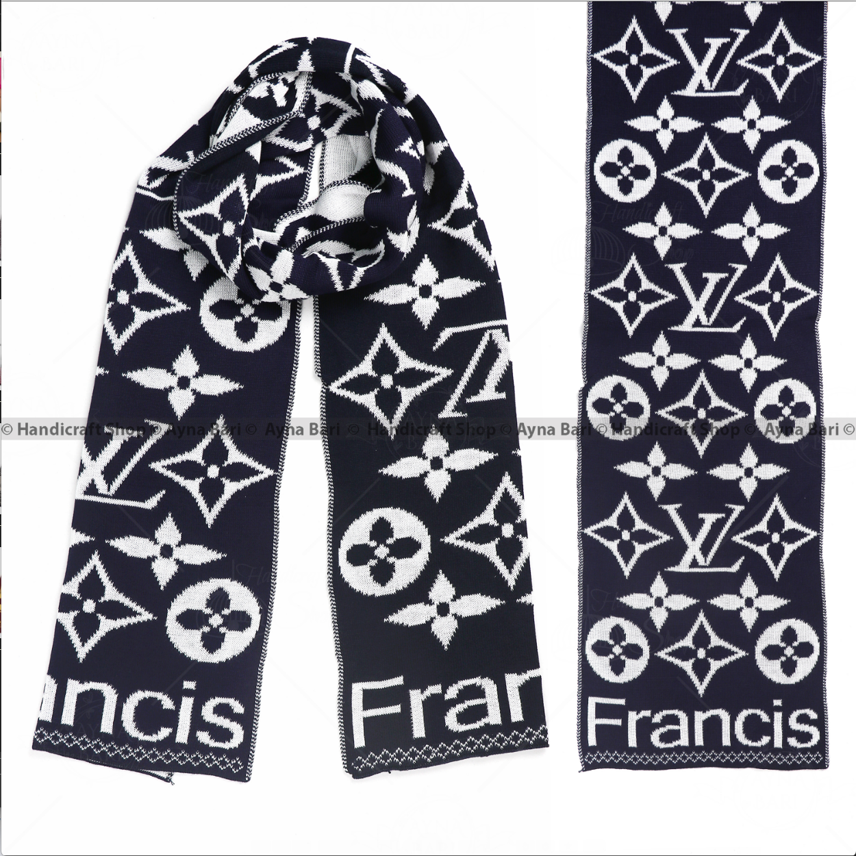 Picture of New Collection Muffler for Boys and Girls Muffler for men and Women Branded Muffler