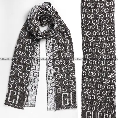 Picture of New Collection Muffler for Boys and Girls Muffler for men and Women Branded Muffler