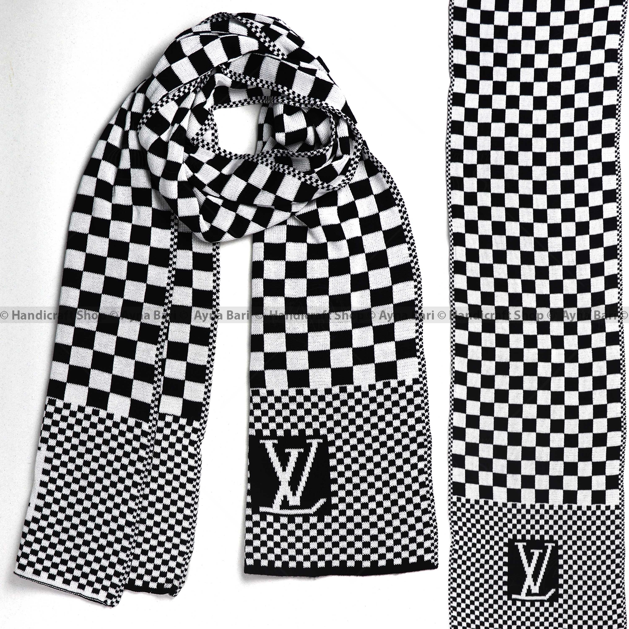 Picture of New Collection Muffler for Boys and Girls Muffler for men and Women Branded Muffler