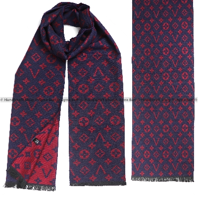 Picture of New Collection Muffler for Men and Women | Winter Collection | Scarves Posh Woolen muffler Silk Muffler China Muffler Branded