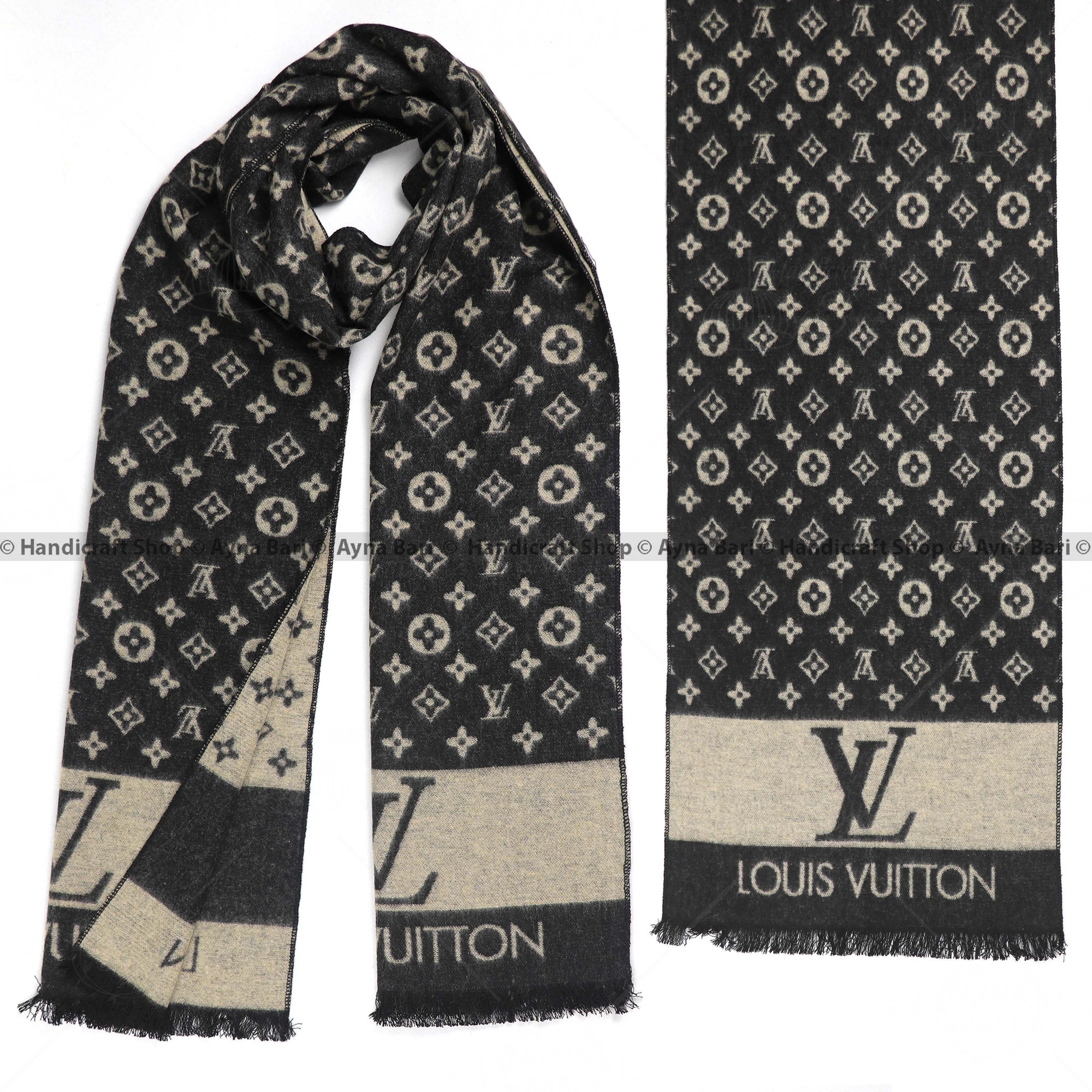 Picture of New Collection Muffler for Men and Women | Winter Collection | Scarves Posh Woolen muffler Silk Muffler China Muffler Branded