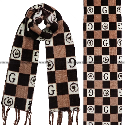 Picture of Muffler for Boys and Girls soft wool Muffler for men and Women New Collection Soft Muffler