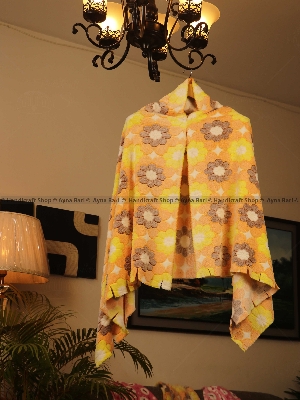 Picture of New Collection Shawls for Girls Chador For Woman Wool Shawls China Chador