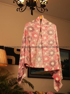 Picture of New Collection Shawls for Girls Chador For Woman Wool Shawls China Chador