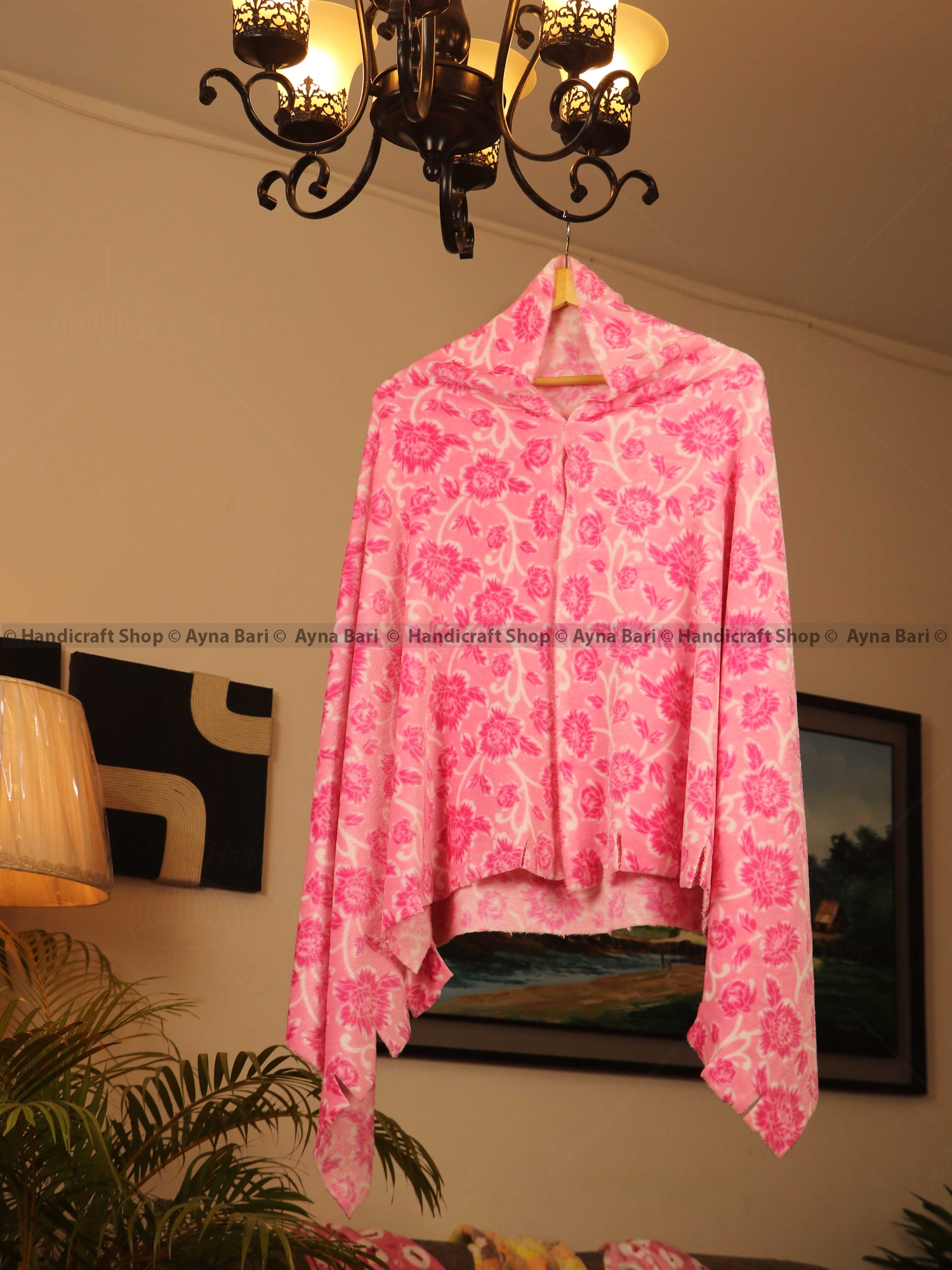 Picture of New Collection Shawls for Girls Chador For Woman Wool Shawls China Chador