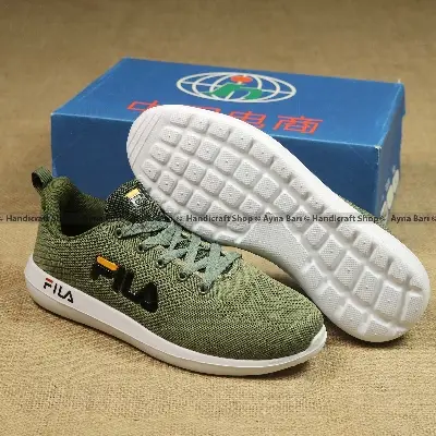 Picture of New Collection Shoe for Boys | F I L A  | Case shoe| Light Weight | Sports Sneakers | Shoe for Man | Sneakers Shoe | Running Shoe| walking Shoe | Casual Shoe | shoe for man