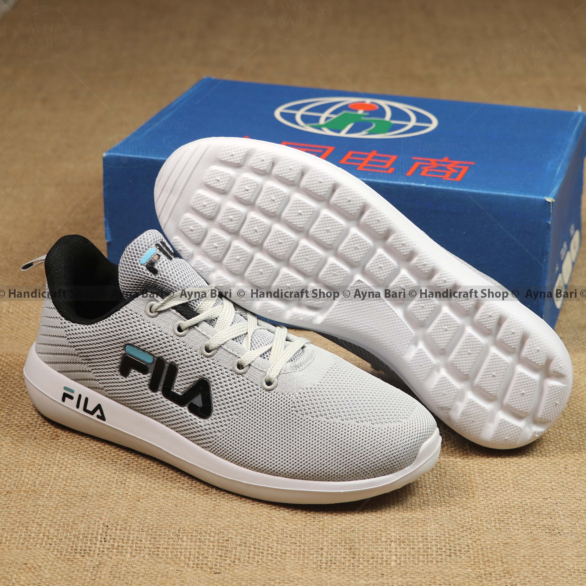 Picture of New Collection Shoe for Boys | F I L A  | Case shoe| Light Weight | Sports Sneakers | Shoe for Man | Sneakers Shoe | Running Shoe| walking Shoe | Casual Shoe | shoe for man