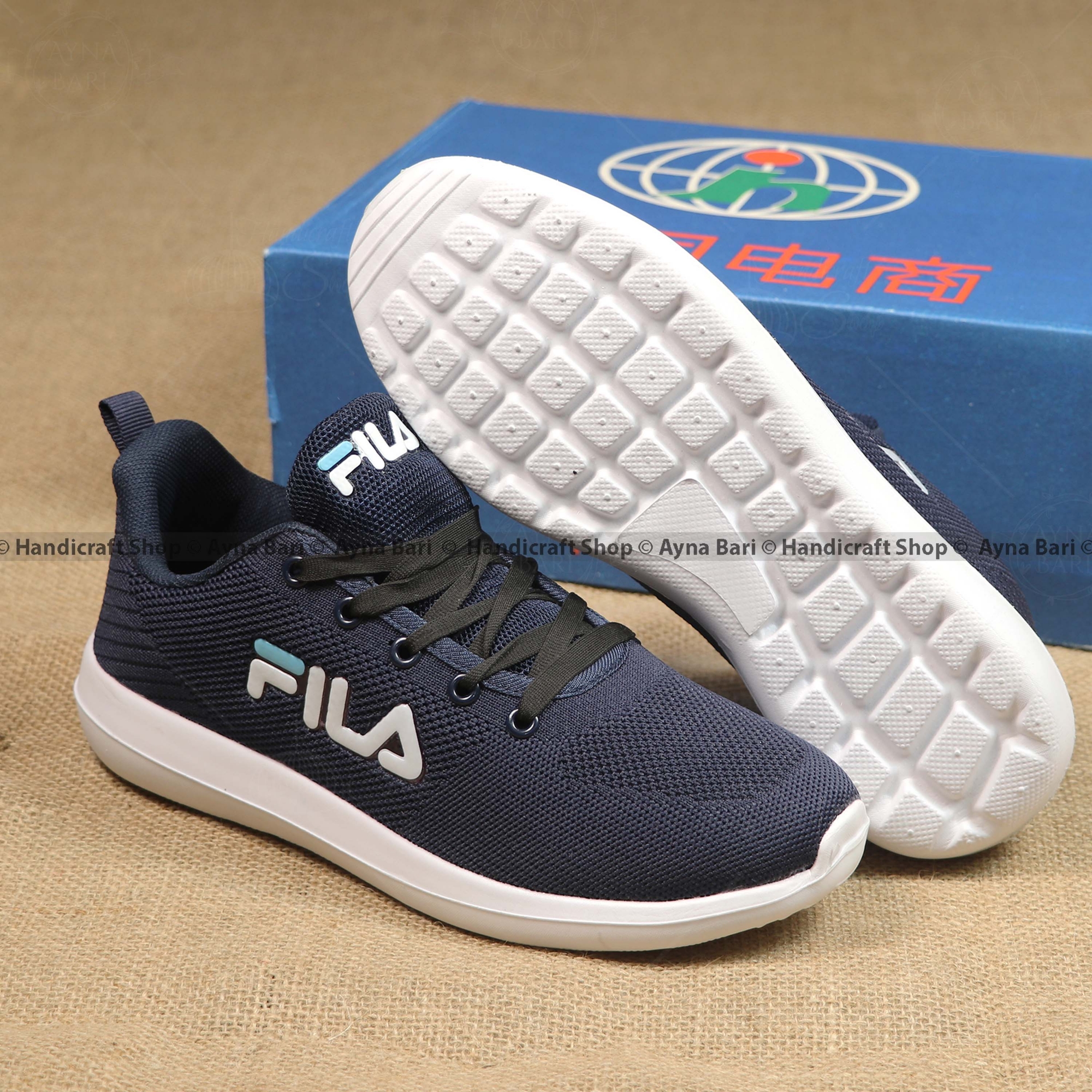 Picture of New Collection Shoe for Boys | F I L A  | Case shoe| Light Weight | Sports Sneakers | Shoe for Man | Sneakers Shoe | Running Shoe| walking Shoe | Casual Shoe | shoe for man