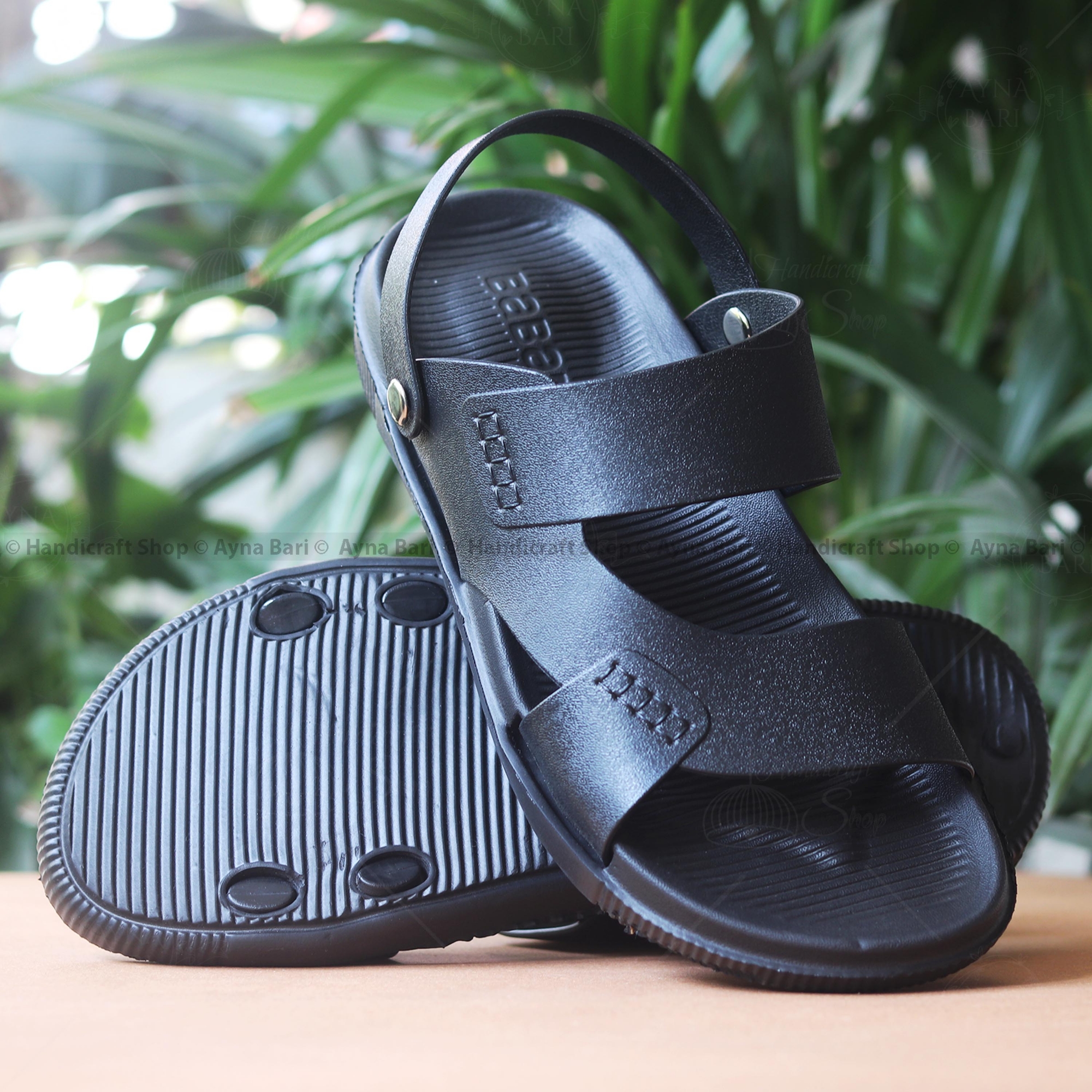 Picture of Sandals for Men B- 975  Casual Beach Sandals comfortable shoe Light weight Outdoor shoes Flip Flops Non-Slip Shoe for man Shoes